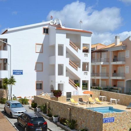 Apartamentos Cabrita 奥霍斯德古阿 外观 照片