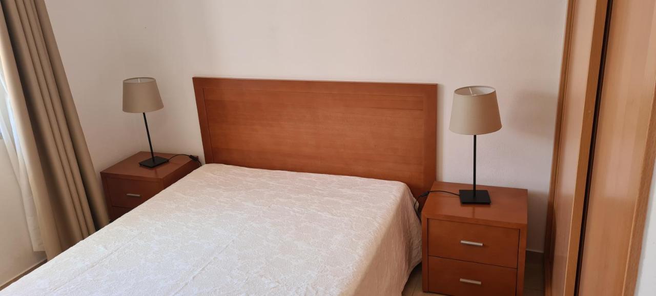Apartamentos Cabrita 奥霍斯德古阿 外观 照片