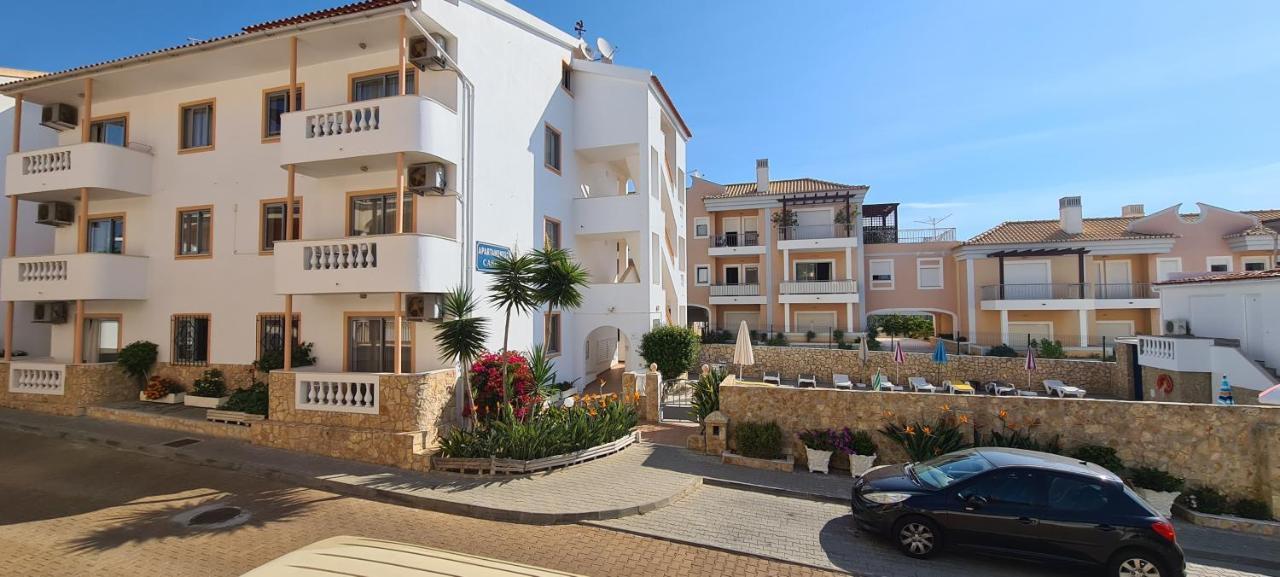 Apartamentos Cabrita 奥霍斯德古阿 外观 照片