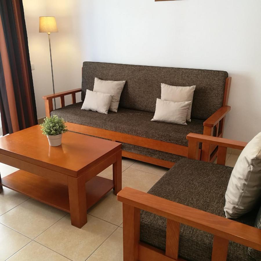 Apartamentos Cabrita 奥霍斯德古阿 外观 照片