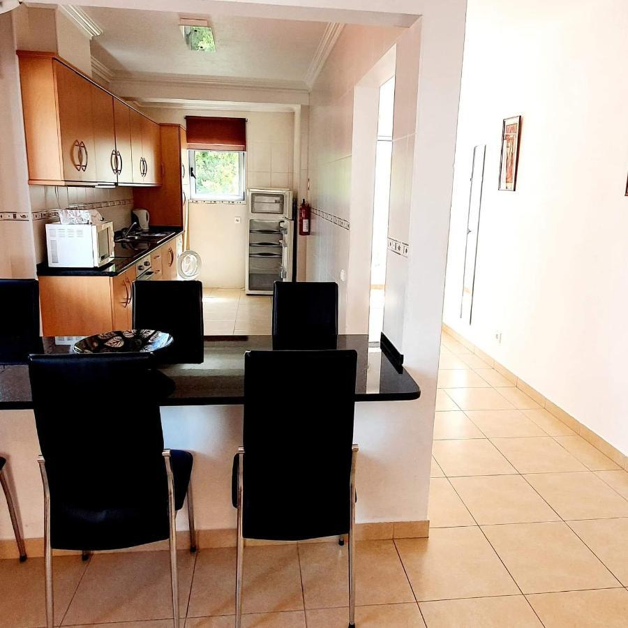 Apartamentos Cabrita 奥霍斯德古阿 外观 照片