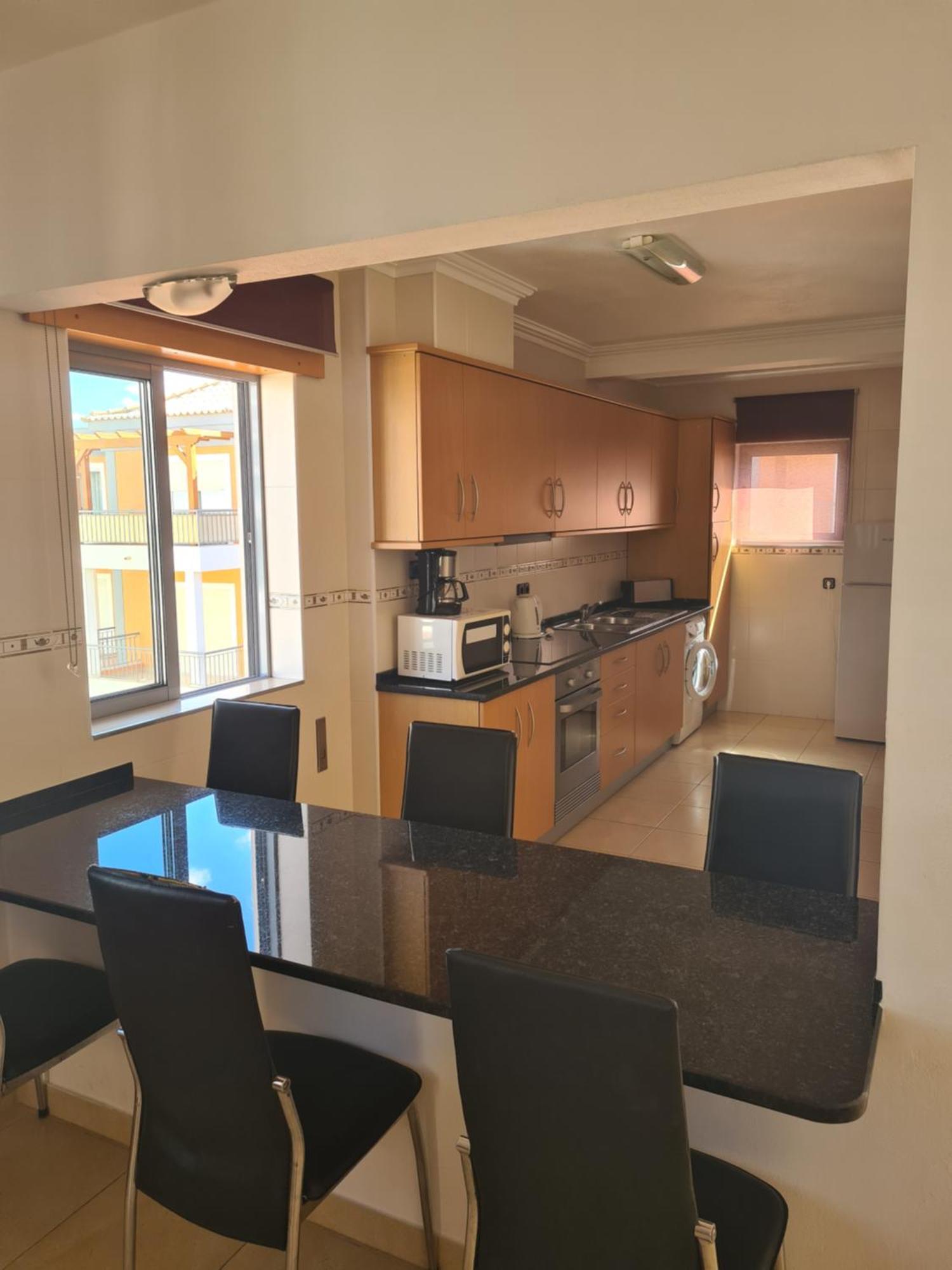 Apartamentos Cabrita 奥霍斯德古阿 外观 照片