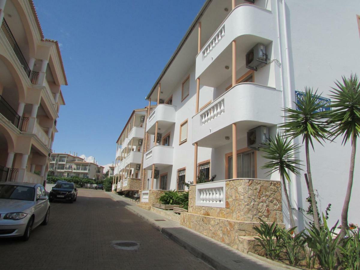 Apartamentos Cabrita 奥霍斯德古阿 外观 照片