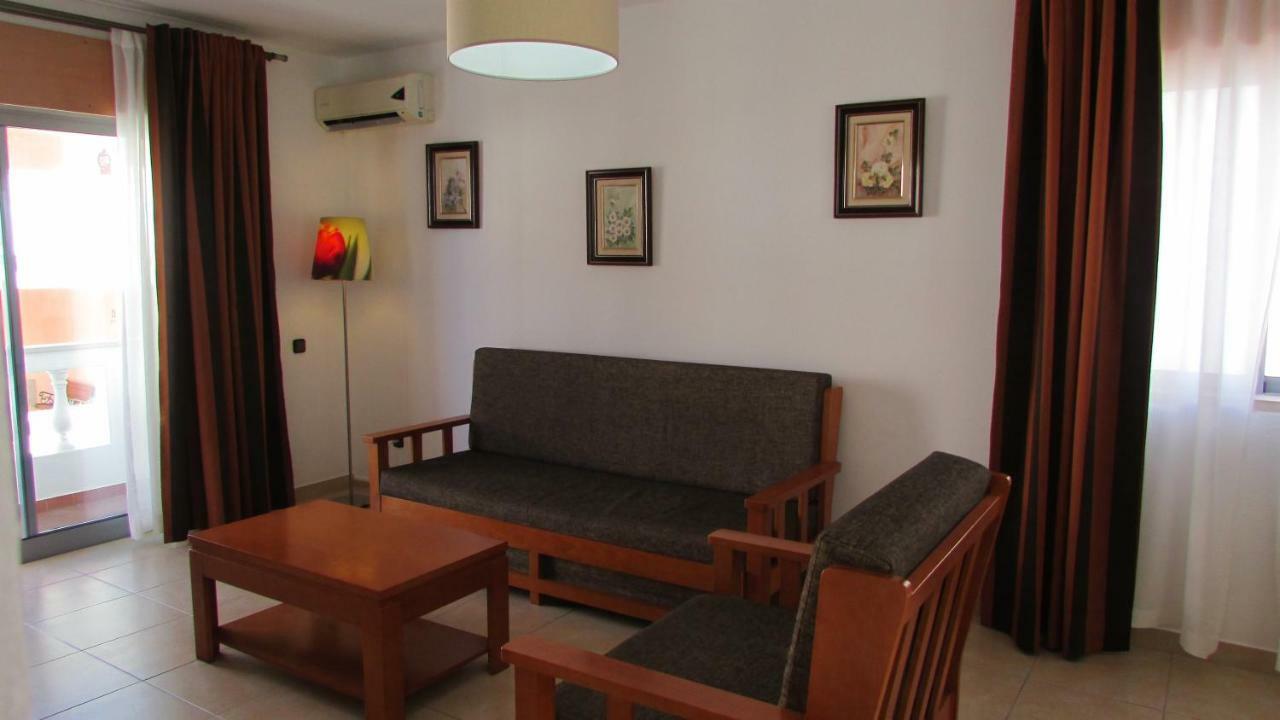 Apartamentos Cabrita 奥霍斯德古阿 外观 照片