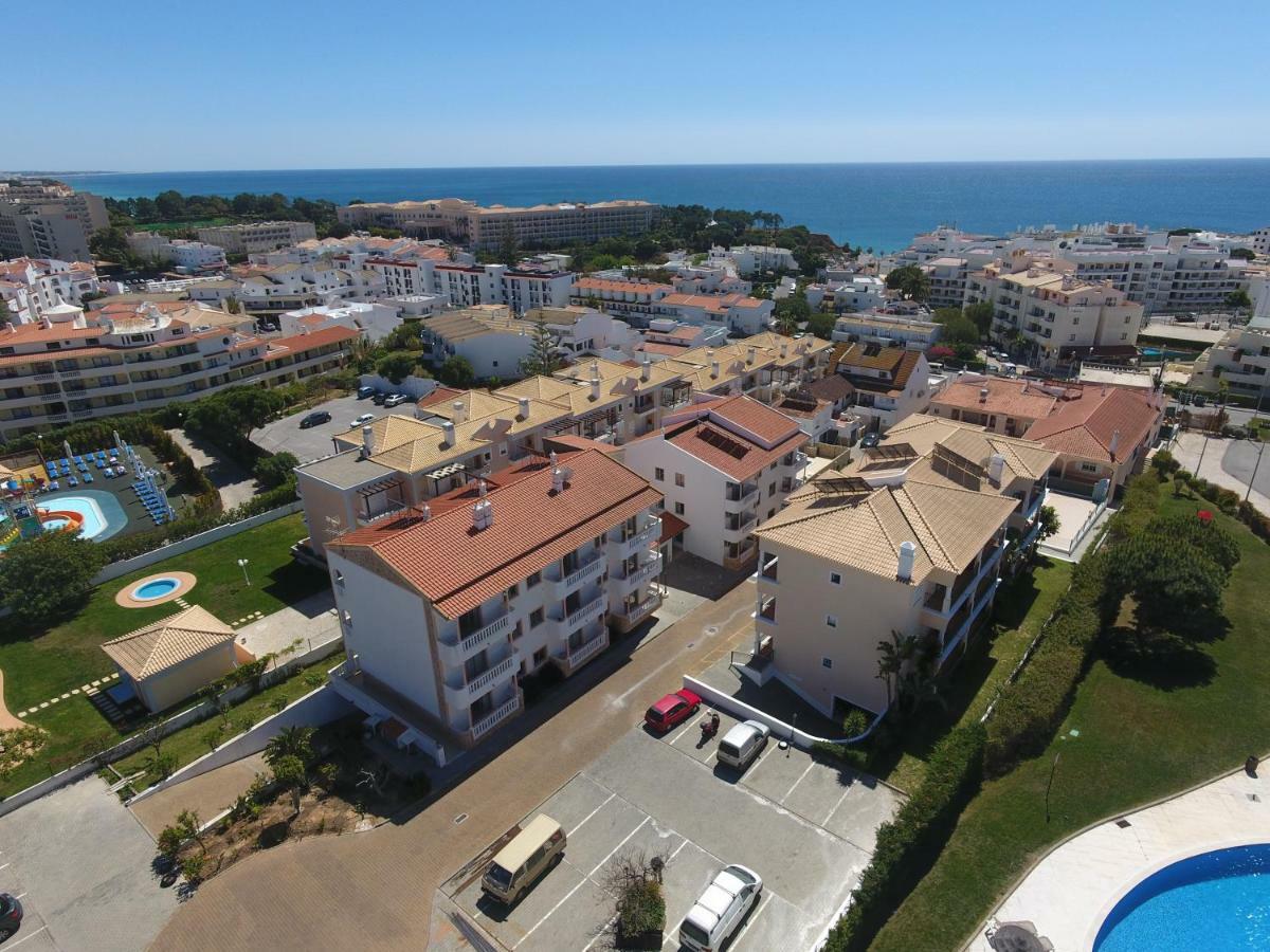Apartamentos Cabrita 奥霍斯德古阿 外观 照片